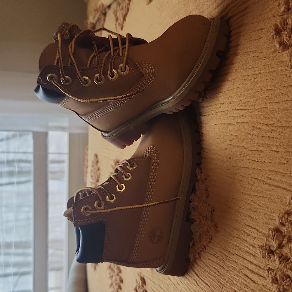 Toddler Boy Timberland Boots